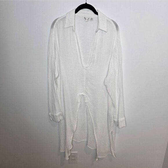 Roxy Swim Cover Womens XLarge - Picture 1 of 7